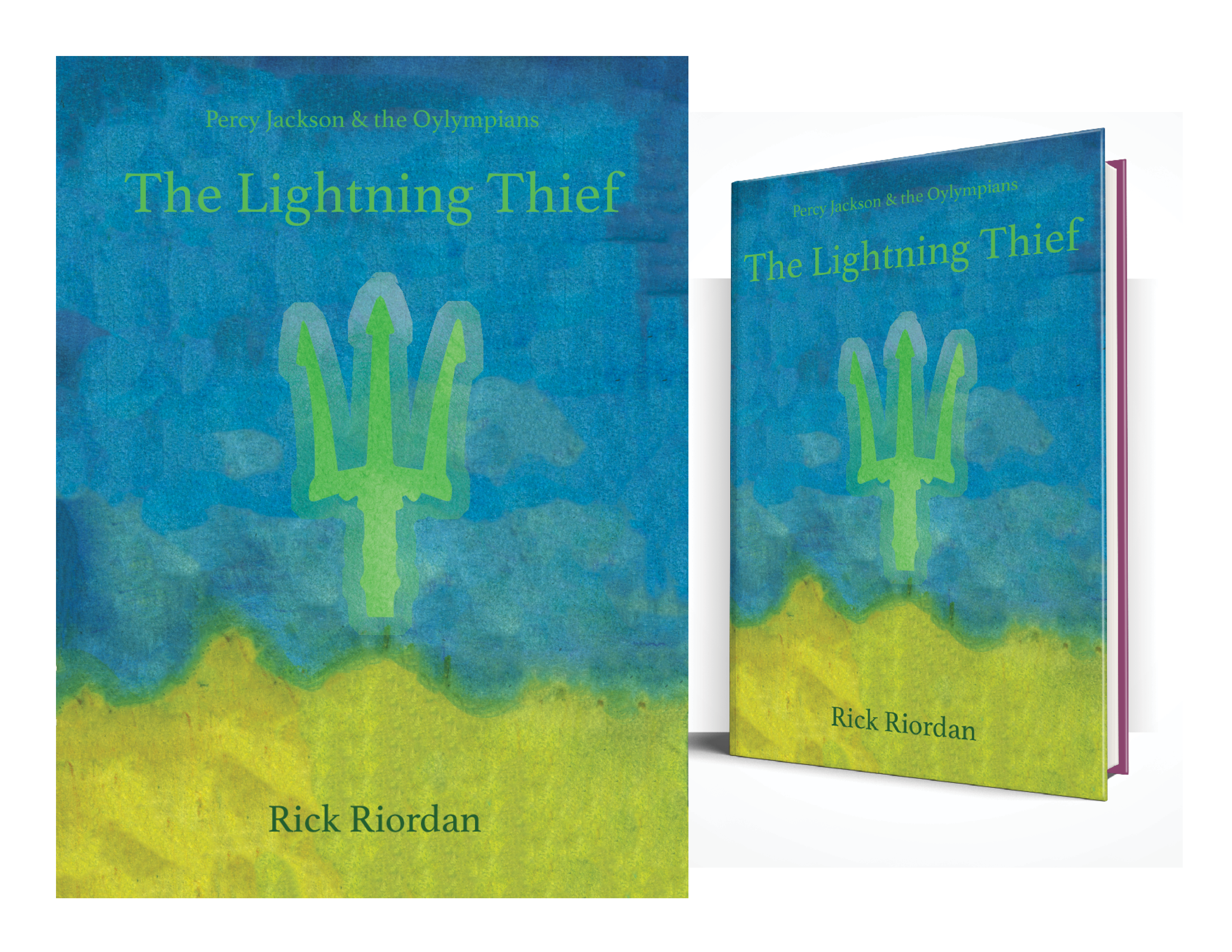 Percy Jackson & The Olympians: The Lightning Thief