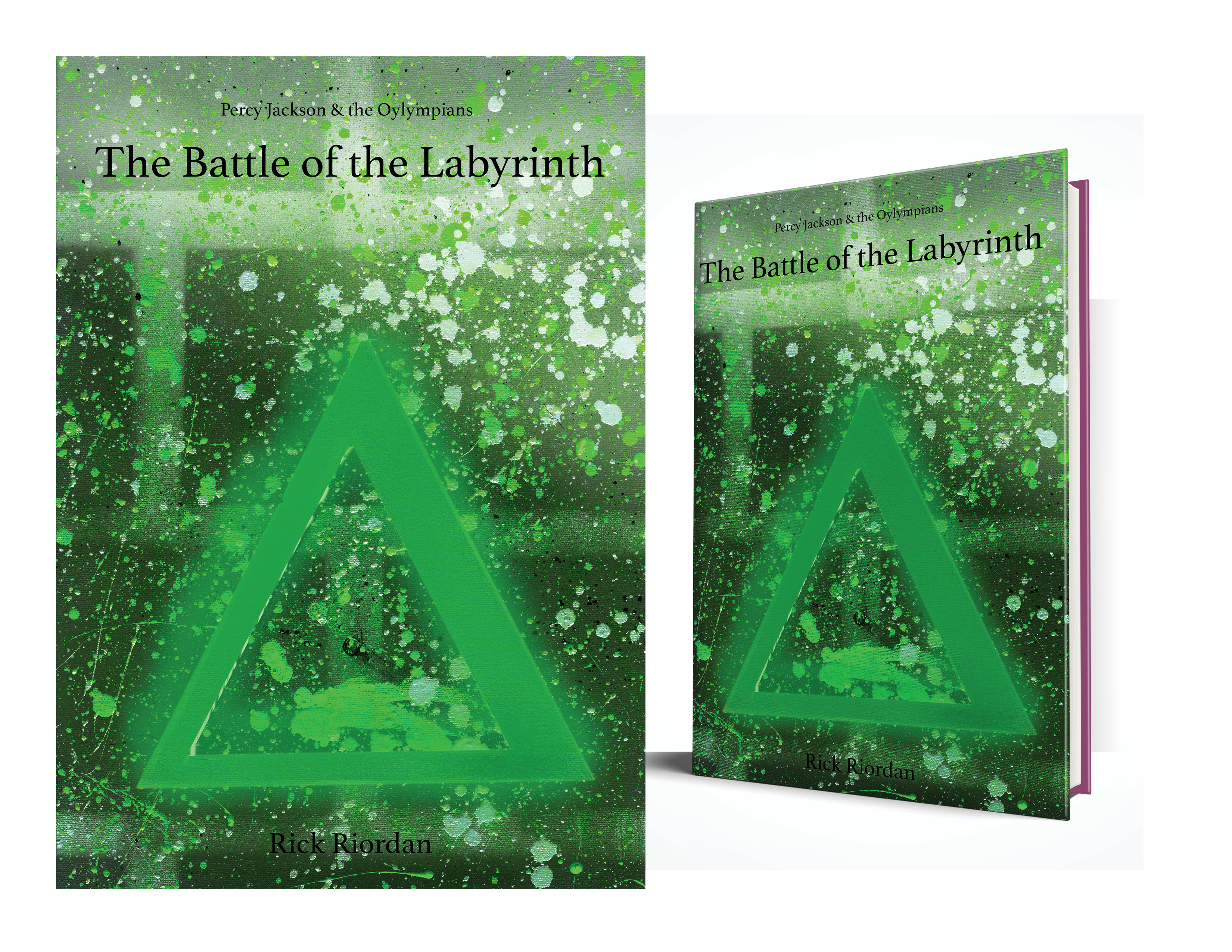 Percy Jackson & The Olympians: The Last Olympian